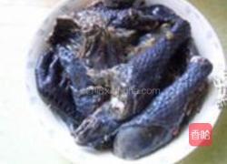 灵芝枸杞乌鸡汤的做法图解3