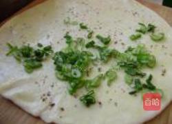 葱花饼的做法图解3