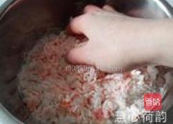 榆次桃花面的做法图解13
