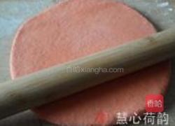 榆次桃花面的做法图解16