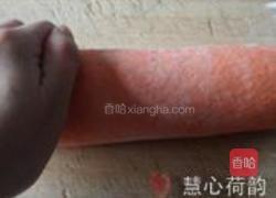 榆次桃花面的做法图解18