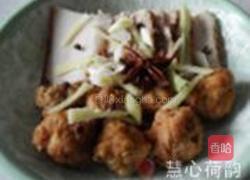 榆次桃花面的做法图解4