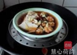 榆次桃花面的做法图解7