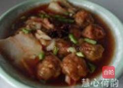 榆次桃花面的做法图解8