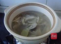 菌菇煲的做法图解6