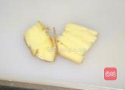 生熟地扇骨汤的做法图解3