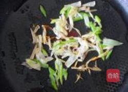 葱油土豆丝的做法图解6