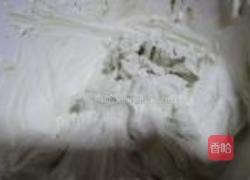 抹茶蜜豆慕斯的做法图解9