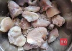 菱角薏仁粥的做法图解3