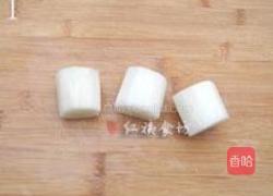 冰糖萝卜的做法图解1