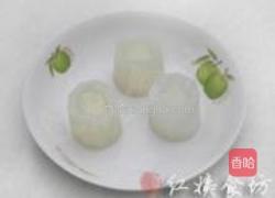冰糖萝卜的做法图解5