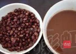 红豆薏米饭的做法图解3