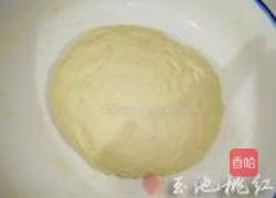 奶香苏打饼干的做法图解1