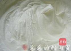 紫薯白巧克力蛋糕的做法图解8