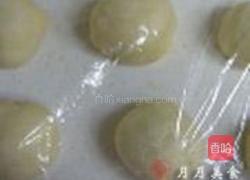 奶油卷面包的做法图解4