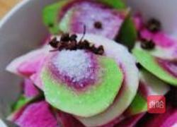 心灵美红萝卜的做法图解5