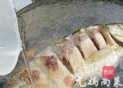 草鱼汤的做法图解3