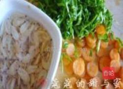 特色大煮干丝的做法图解1