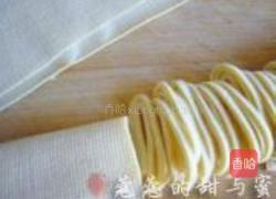 特色大煮干丝的做法图解2