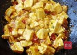 麻辣豆腐的做法图解6