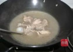 杏龙骨汤的做法图解4