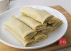 荠菜百叶包的做法图解7