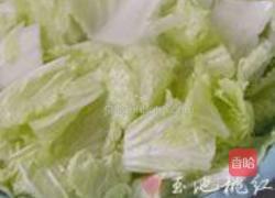 鲫鱼白菜汤的做法图解2