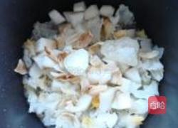 银耳木瓜盅的做法图解5