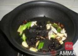 豉味酱烧锅的做法图解5