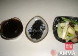 豉味酱烧锅的做法图解2