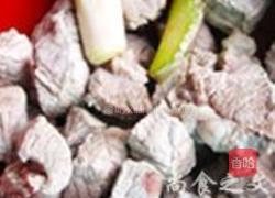 红烧牛肉的做法图解4