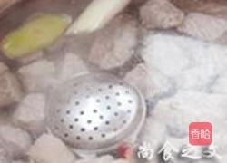 红烧牛肉的做法图解6
