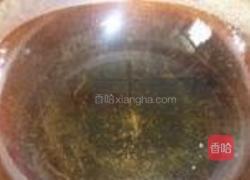 酱香椒盐猪排面的做法图解3