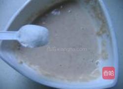薏米豆渣饼的做法图解4