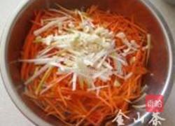 黄豆芽拌粉丝的做法图解7