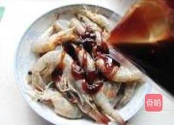 照烧明虾的做法图解2