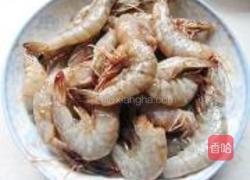 照烧明虾的做法图解3