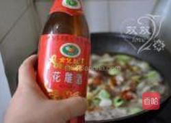 土豆炖油豆角的做法图解8