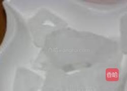 西瓜柳橙汁的做法图解2