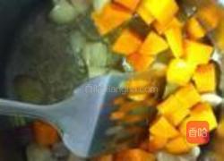 西班牙海鲜饭的做法图解7