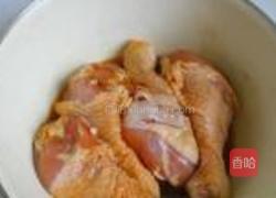 蜜汁烤鸡腿的做法图解2