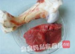 牛肉面的做法图解1