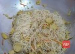 咖喱炒米粉的做法图解6