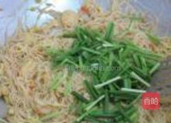 咖喱炒米粉的做法图解7