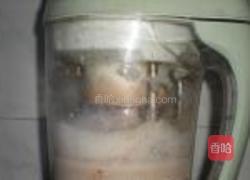 核桃花生豆浆的做法图解13