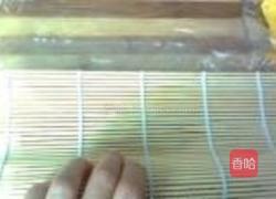 金枪鱼酥里卷寿司的做法图解11