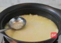 儿菜咸肉煲仔饭的做法图解10