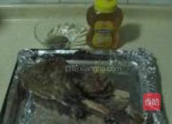 烤羊腿的做法图解5
