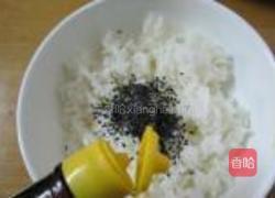 爱心小熊便当的做法图解4