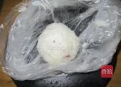 爱心小熊便当的做法图解6